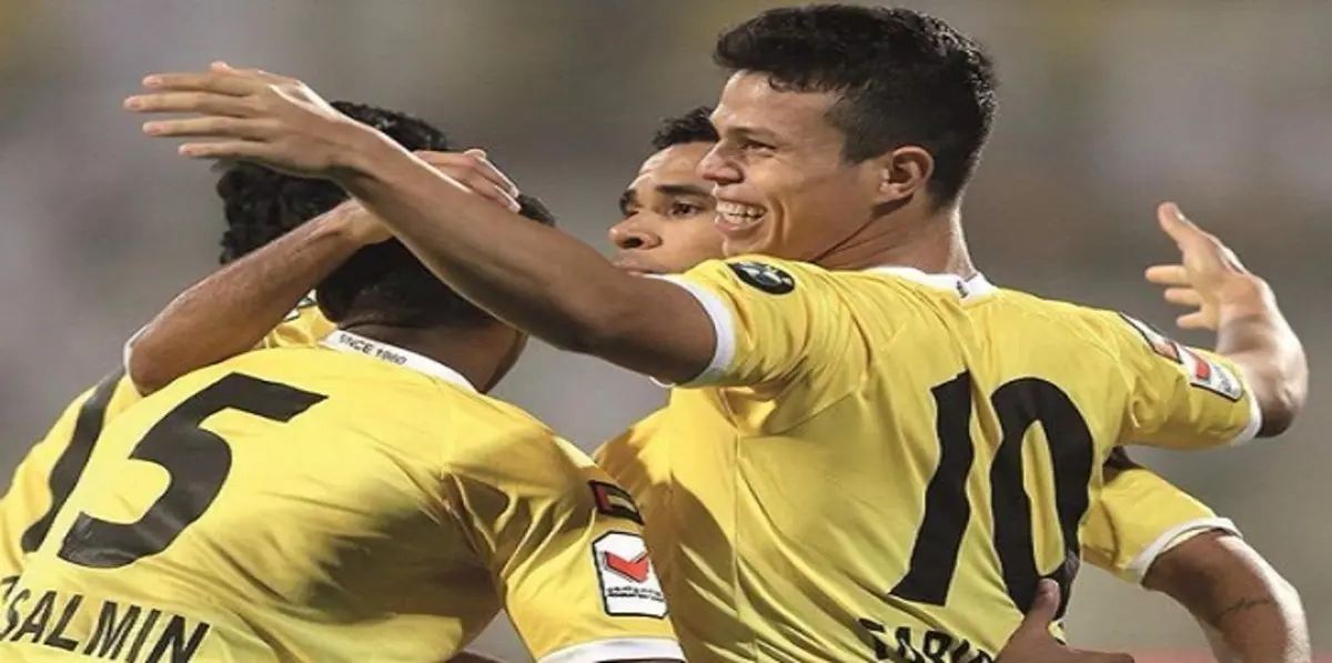 الجزيرة يخسر من الوصل والنصر يتفوق على الإمارات
