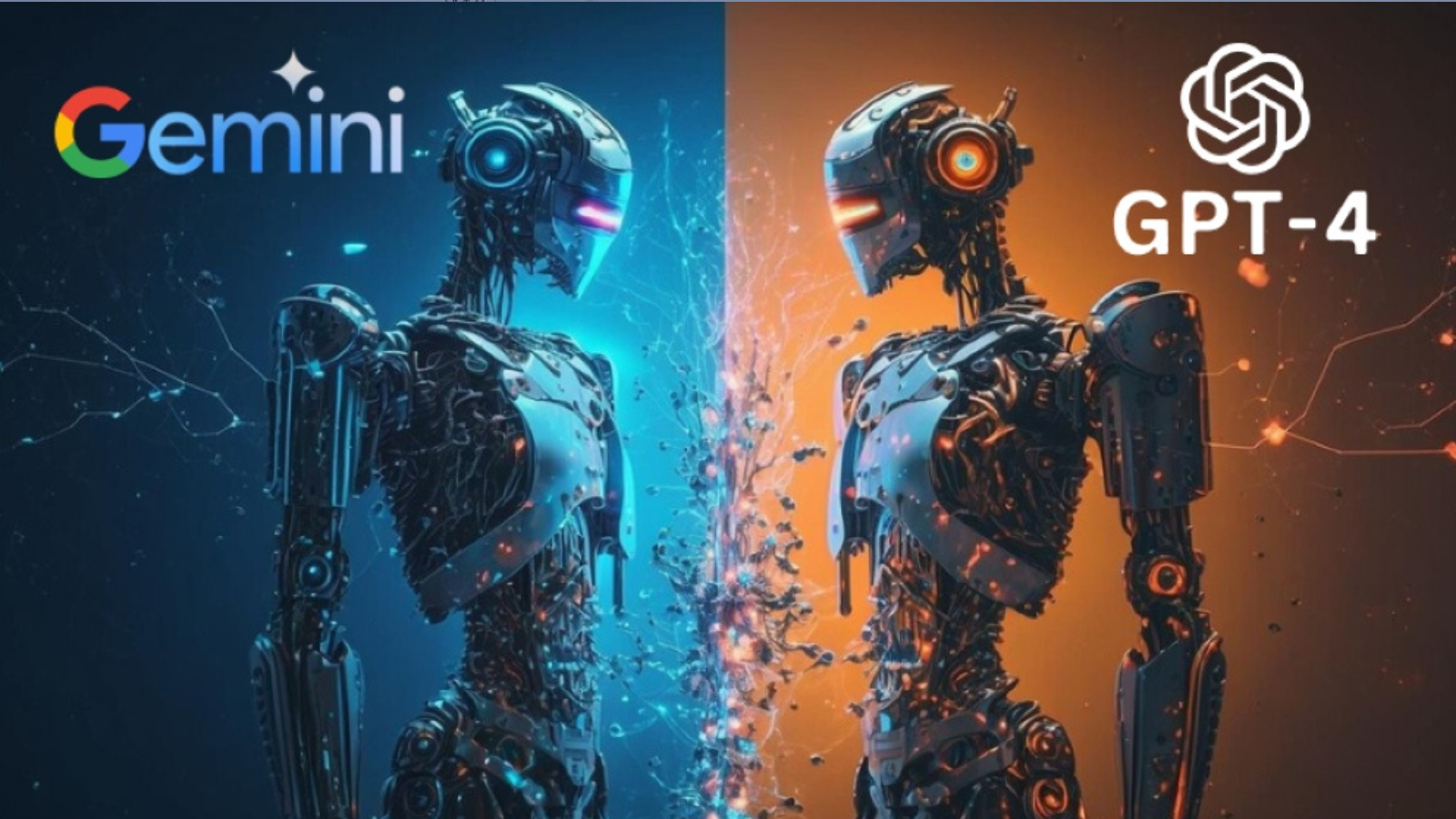 7 أسباب تجعل Gemini أفضل من ChatGPT.. ما هي؟ | إرم نيوز