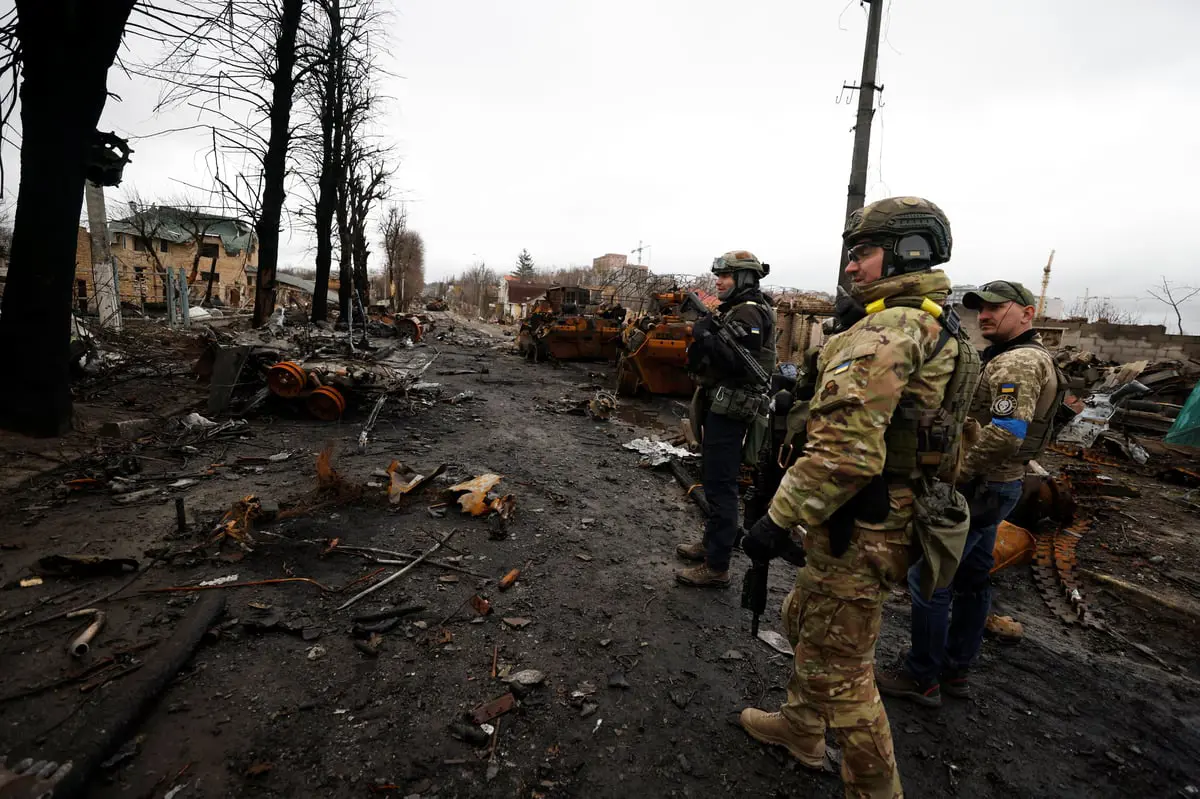 فيديو إعدام جنود بـ"أفدييفكا" بالرصاص يثير غضب أوكرانيا