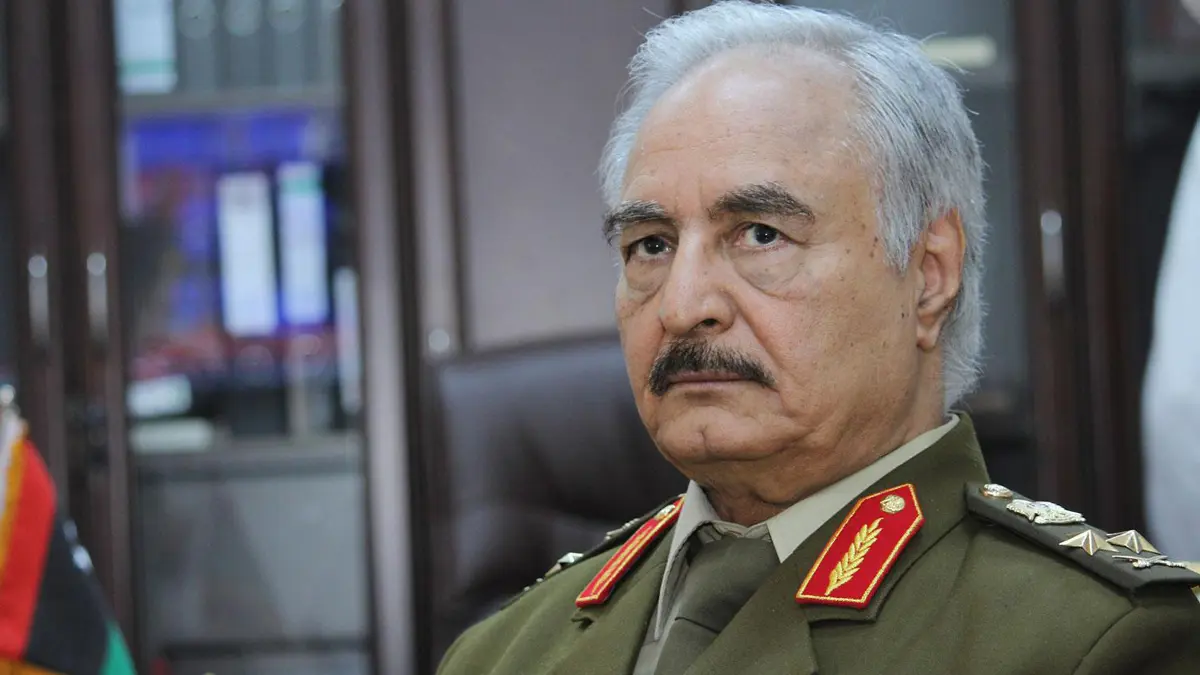 حفتر يزور اليونان لإجراء محادثات قبيل مؤتمر برلين