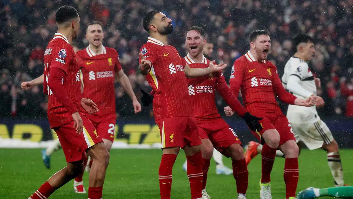زلزال في يونايتد.. هل أصبح ليفربول أكبر نادٍ في إنجلترا؟ (فيديو)
