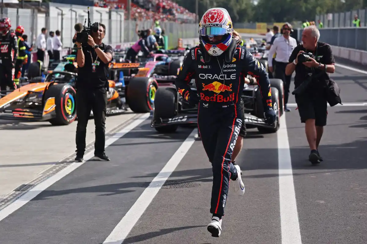 ماكس فرستابن