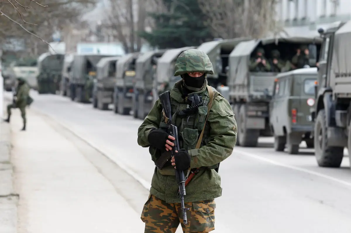  هل تنجح روسيا في اختراق الشرق الأوكراني؟
