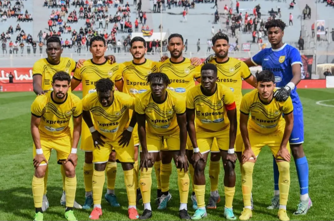 النادي البنزرتي التونسي