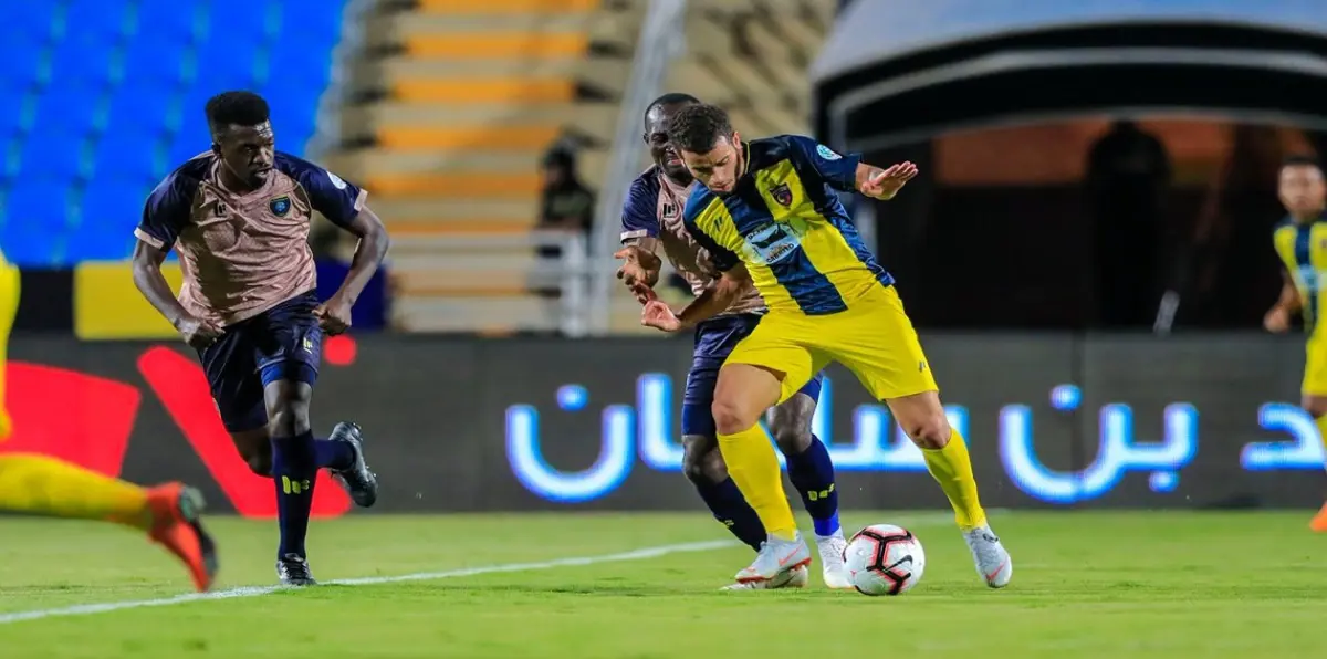 الاتفاق يهزم الباطن.. والوحدة يتعادل مع الفتح في الدوري السعودي (فيديو)