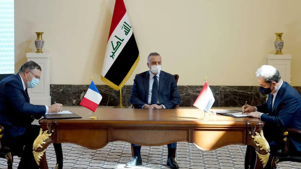 "توتال إينيرجيز": قيمة عقد الاستثمار الجديد في العراق تبلغ 10 مليارات دولار