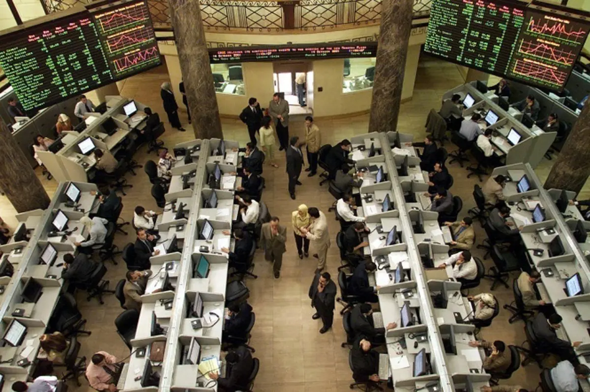 البورصة المصرية تخسر 1,2 مليار جنيه متأثرة بتفجيرات الكرنك