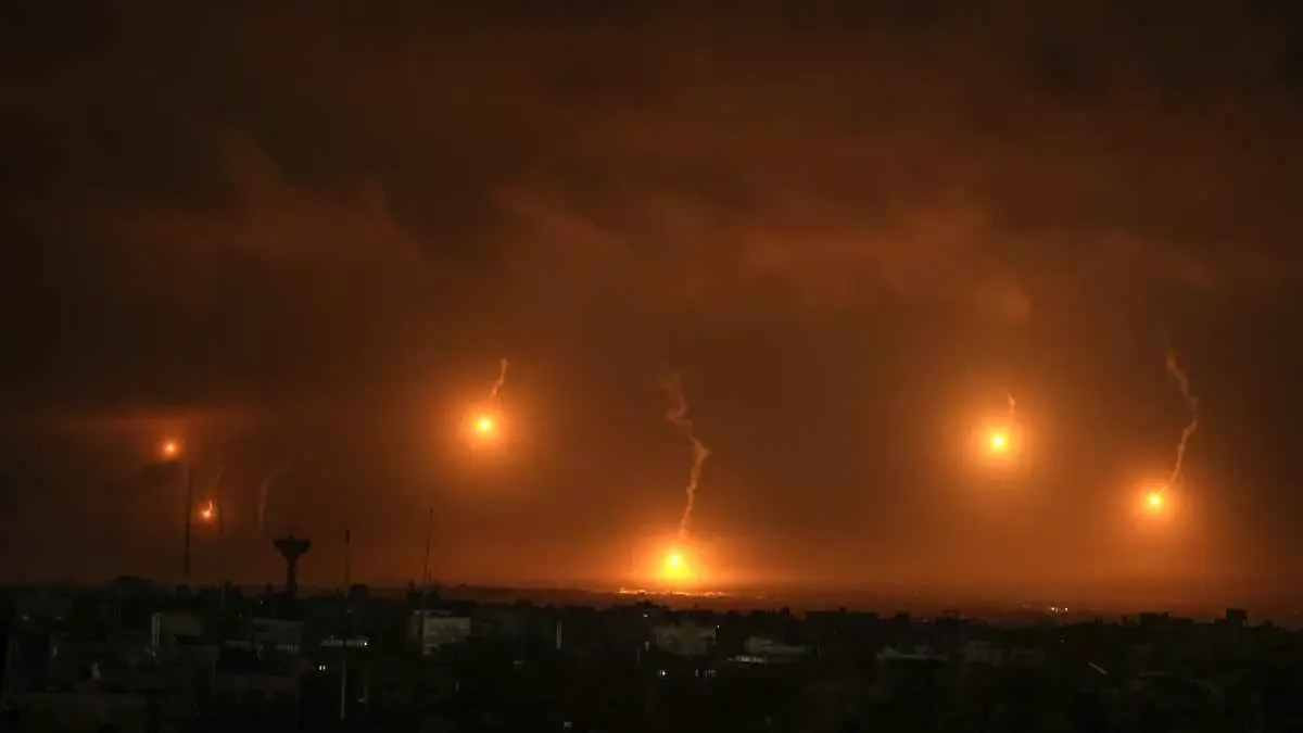 إعلام عبري: حدث أمني كبير في غزة واستنفار في إسرائيل (فيديو)