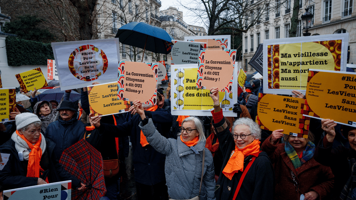 مشروع قانون "القتل الرحيم" يثير جدلا حادا في فرنسا