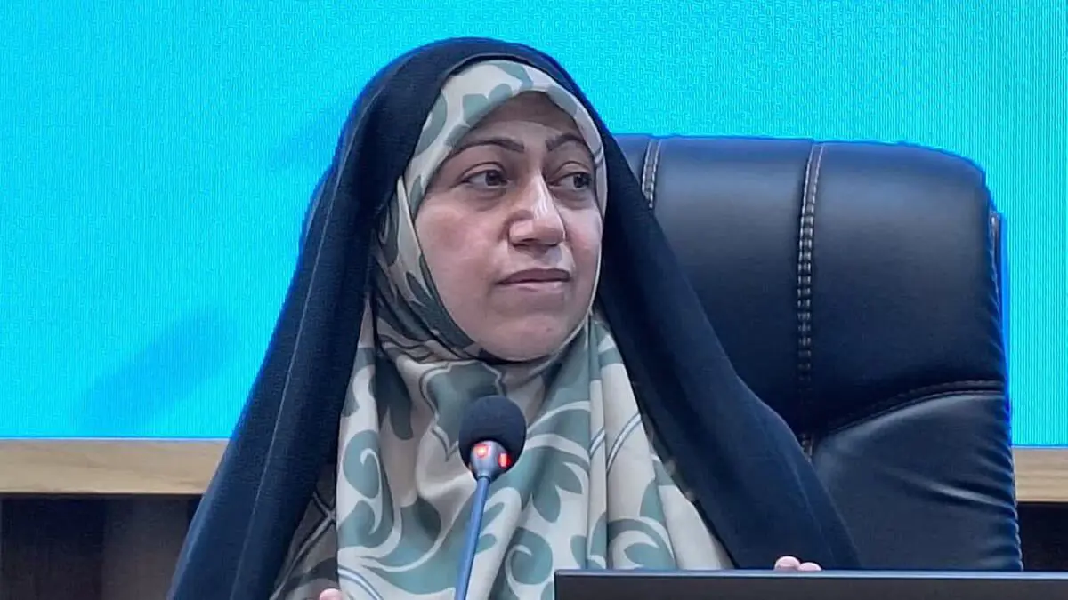 برلمانية إيرانية تتهم إسرائيل بشن حرب سكانية ضد بلادها