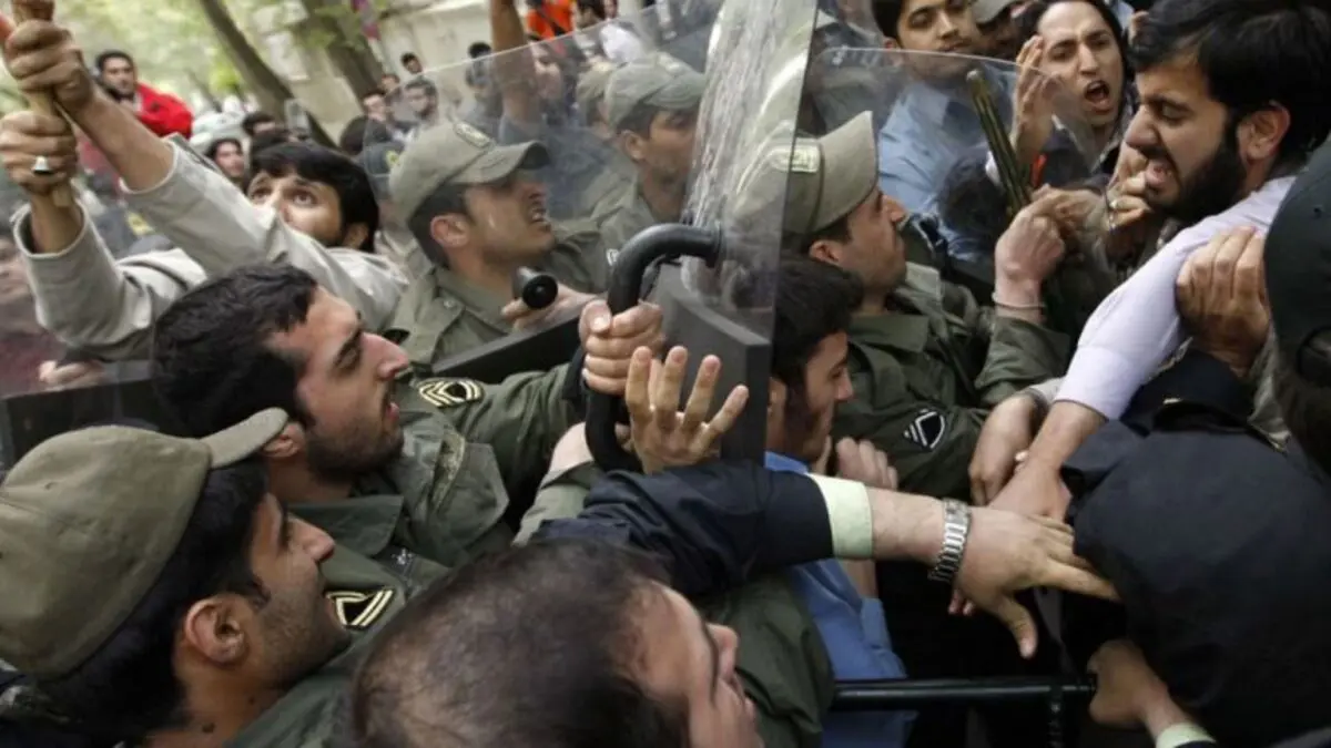 طهران: حجب الإنترنت سيتواصل حتى إرساء الأمن