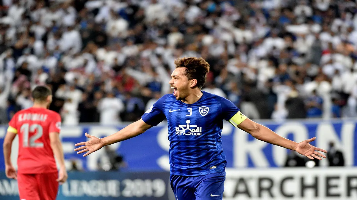 تقارير.. العين الإماراتي يقدم عرضًا رسميًا لنادي الهلال السعودي لشراء كارلوس إدواردو