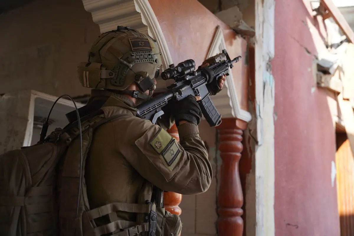 جندي إسرائيلي عائد من غزة يقتل صديقه بالرصاص