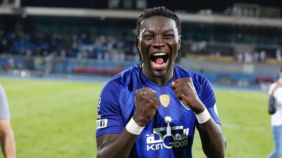 مفاجأة مدوية تنتظر بافاتيمبي غوميز مهاجم نادي الهلال السعودي في تركيا