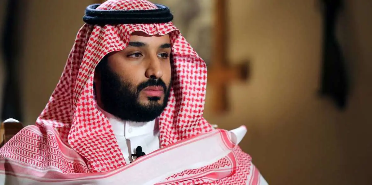 الأولى من نوعها.. ولي العهد السعودي يزور الكنيسة القبطية المصرية