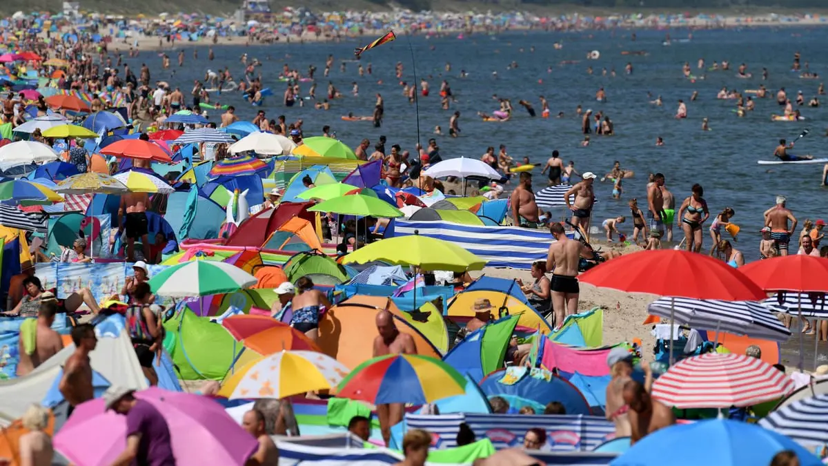 الموت في أغسطس.. موجة حر غير معتادة في مياه البحر المتوسط