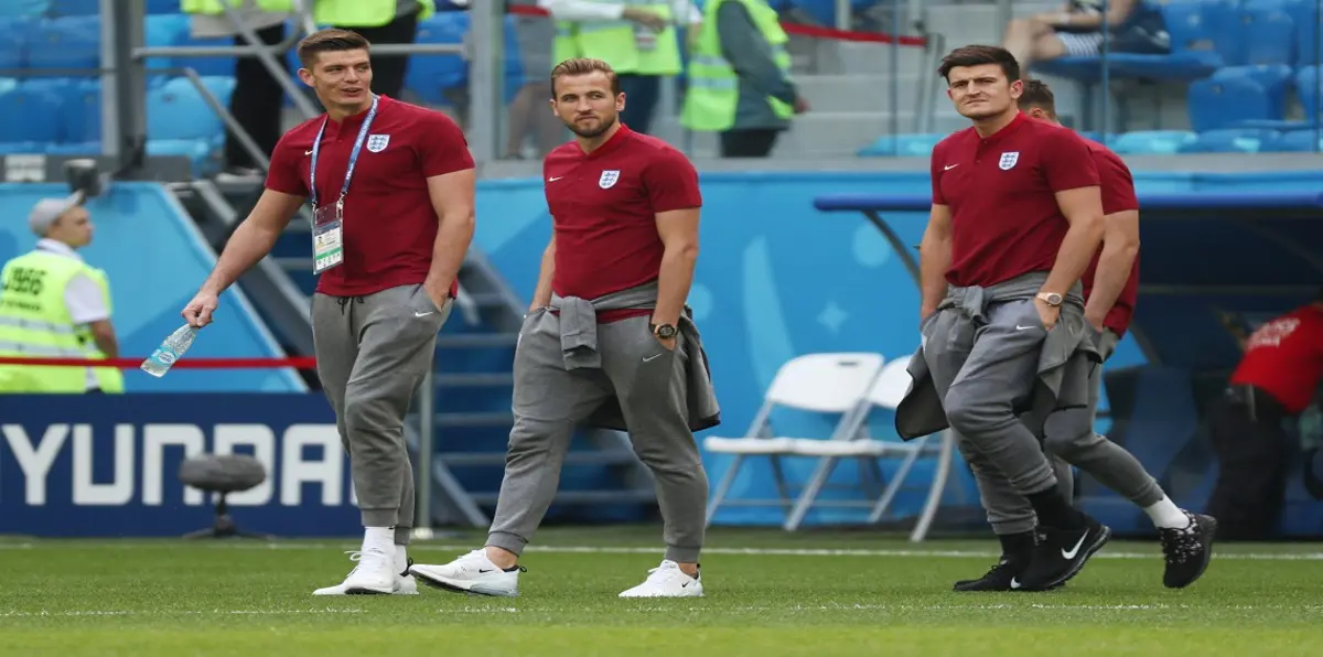 التشكيلة الرسمية لمباراة بلجيكا ضد إنجلترا في كأس العالم 2018