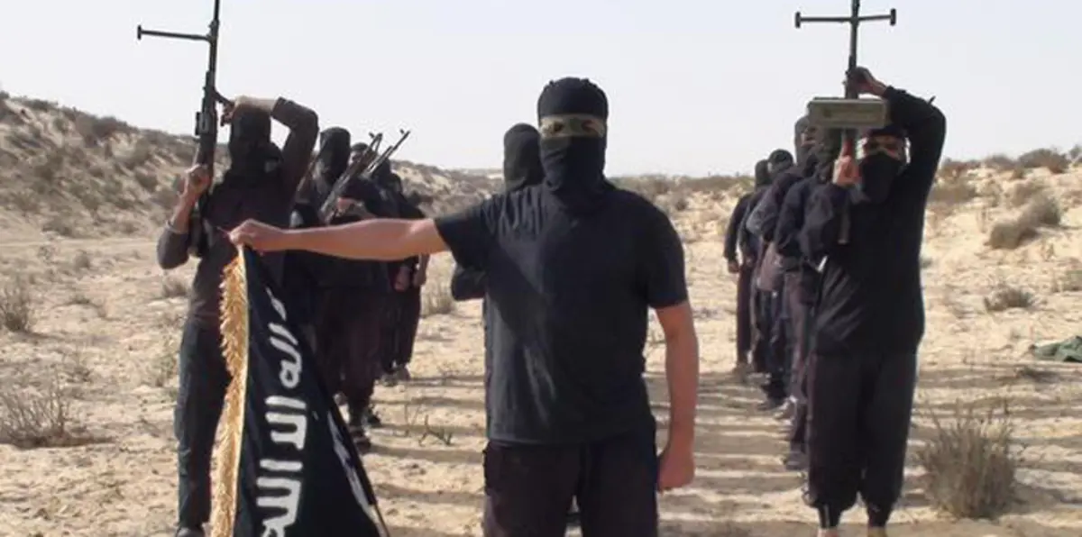 "ولاية سيناء" تعدم شابين مصريين بتهمة التعاون مع الجيش