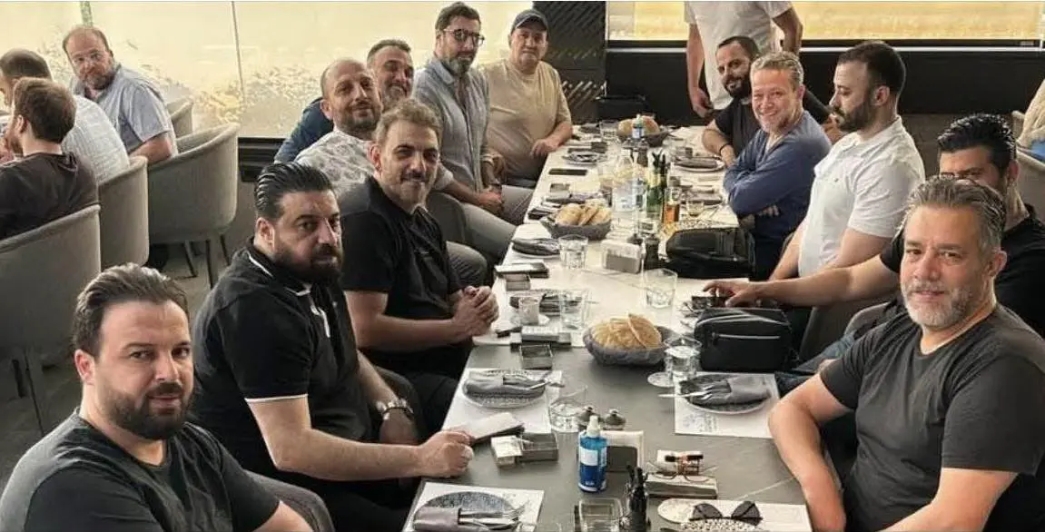 باسم ياخور يعود إلى سوريا