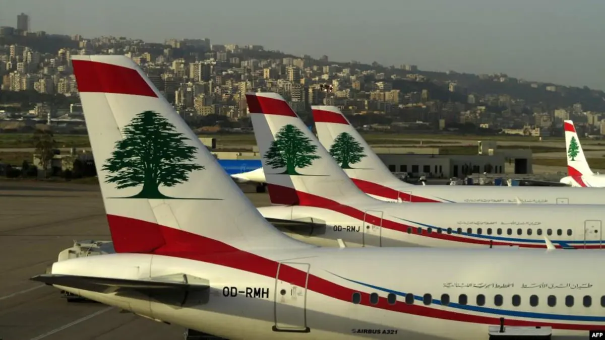 مطار لبنان يرد على غضب نانسي عجرم.. ووزيرة السياحة تتدخل