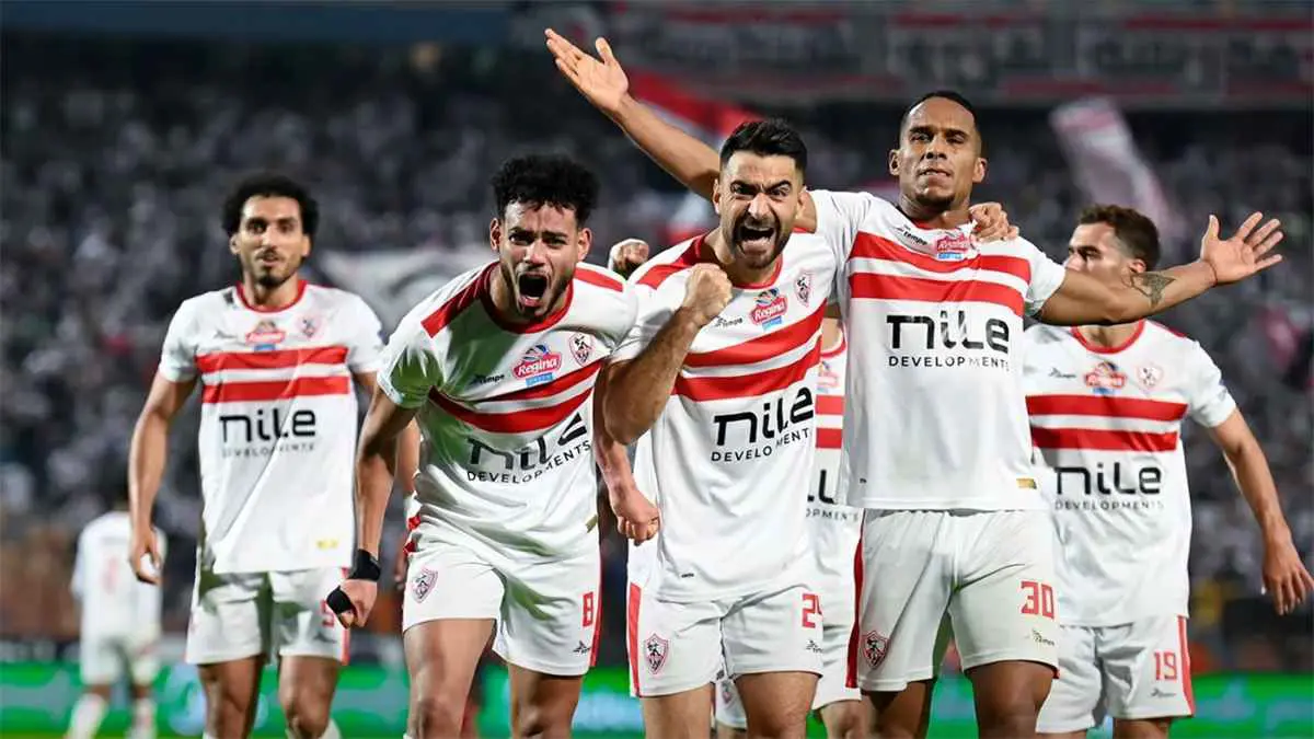 خوفًا من فسخ تعاقده.. الزمالك منفتح على رحيل نجمه