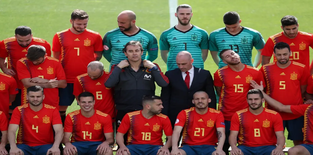 تعيين لوبيتيجي مدربًا لريال مدريد يثير الدهشة ويهدد استقرار إسبانيا