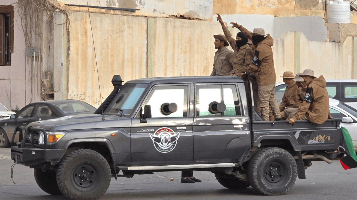 ليبيا.. حكومة الدبيبة تقرر إخلاء طرابلس من الميليشيات بعد رمضان