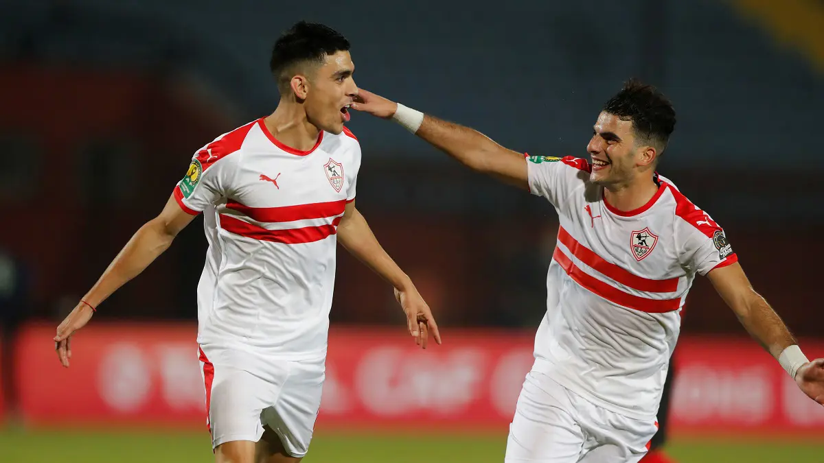 ترتيب الدوري المصري بعد فوز الزمالك على بيراميدز (صورة)