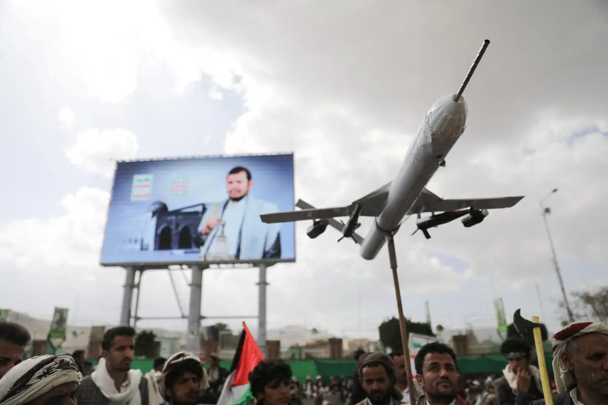 واشنطن تعلن تدمير طائرة وزورقاً مسيّرين أطلقهما الحوثيون‎