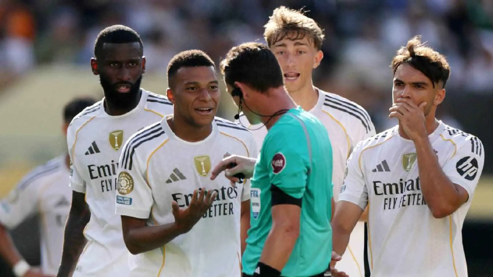 ريال مدريد يوجه طلبا عاجلا لرابطة الدوري الإسباني