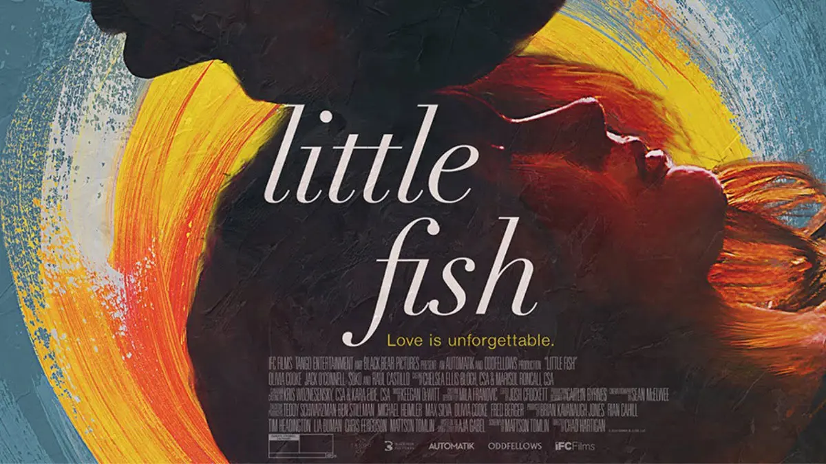 فيلم "Little fish".. الحب في زمن النسيان