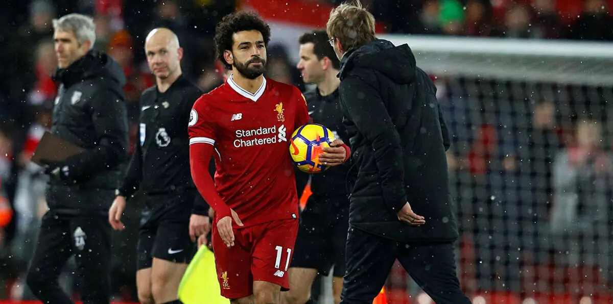 كلوب يرفض مقارنة محمد صلاح بميسي.. وأوين يثير عشاقه بتغريدة عن النجم المصري