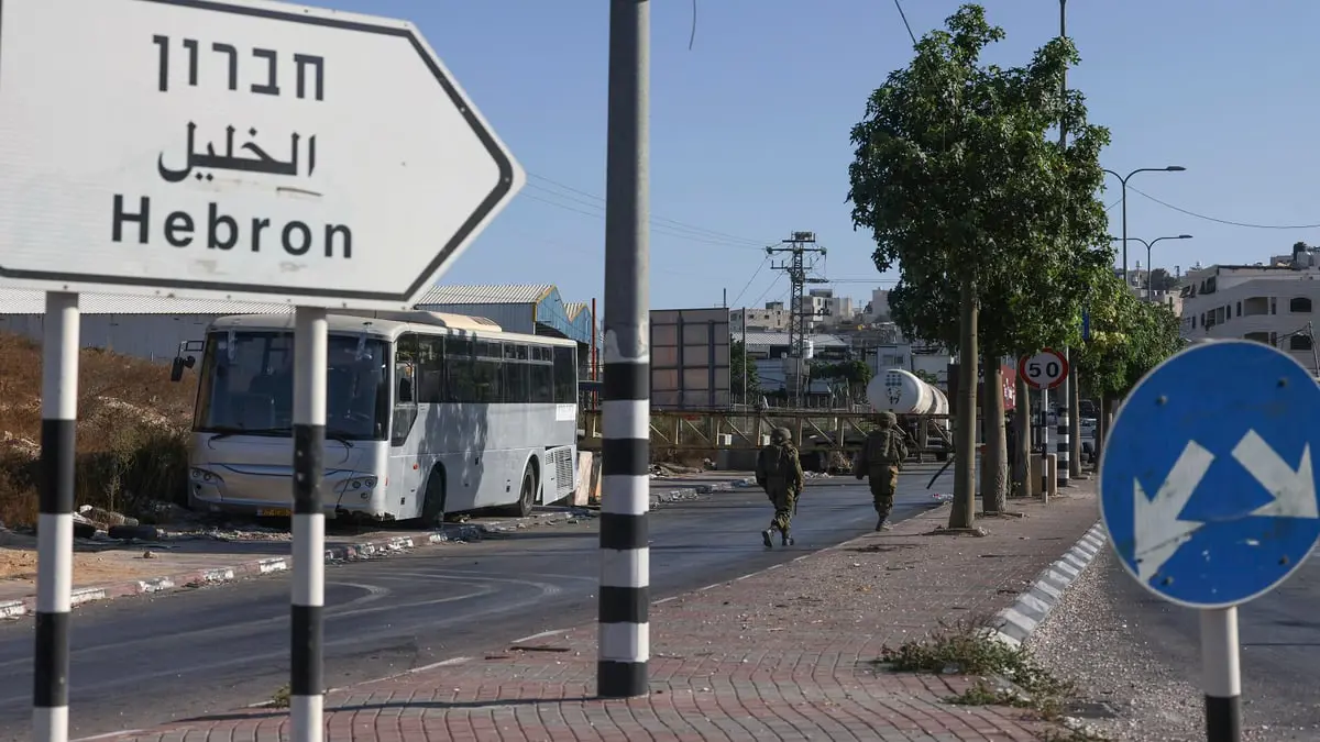 إسرائيل تعتقل فلسطينيَّين بتهمة تنفيذ هجوم "كريات أربع"