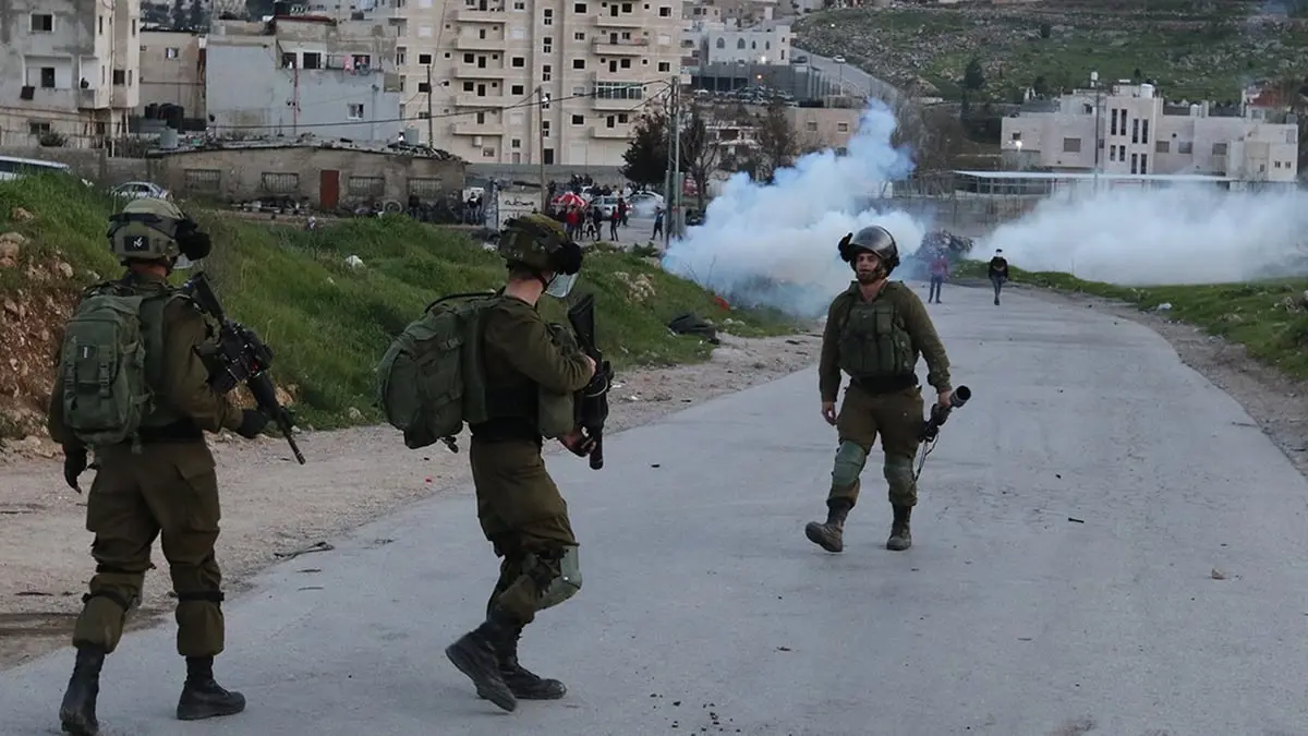 استشهاد فلسطيني برصاص الجيش الإسرائيلي في الضفة الغربية