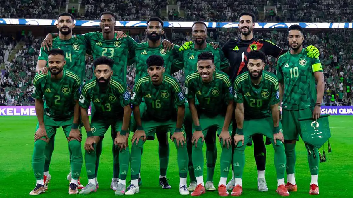 مهمة جديدة للأخضر السعودي.. مواعيد مباريات اليوم والقنوات الناقلة