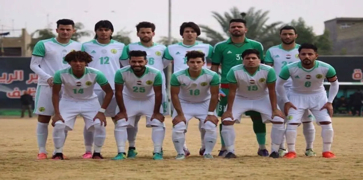 النفط ينسحب من الدوري العراقي