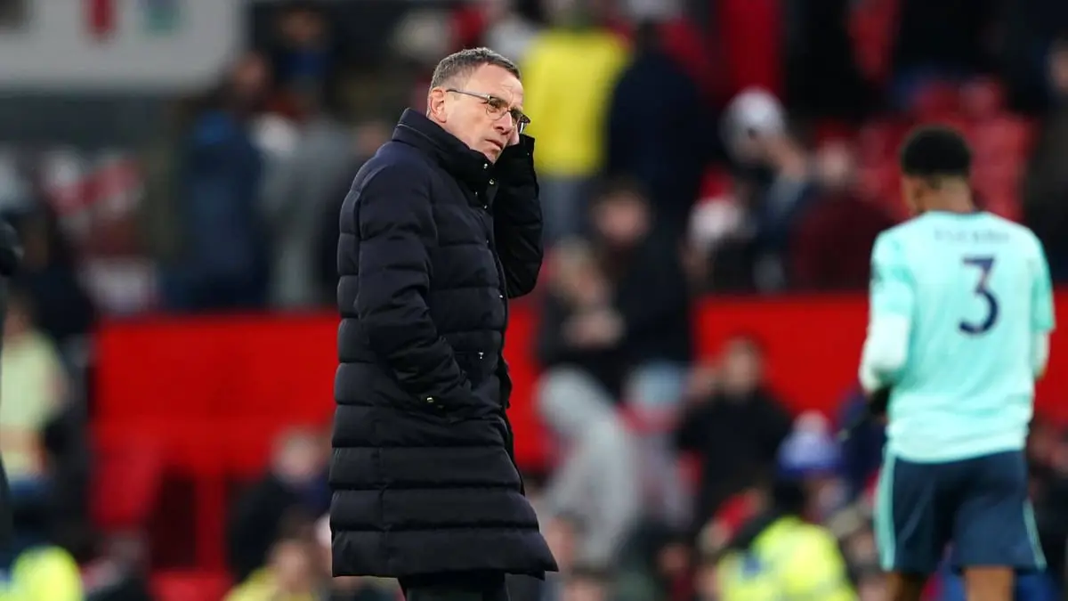 رانجنيك سيرحل عن مانشستر يونايتد لتدريب منتخب النمسا