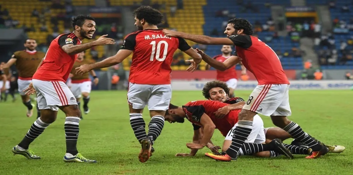 عبدالله السعيد ينقذ مصر من تعادل بطعم الخسارة في أمم أفريقيا