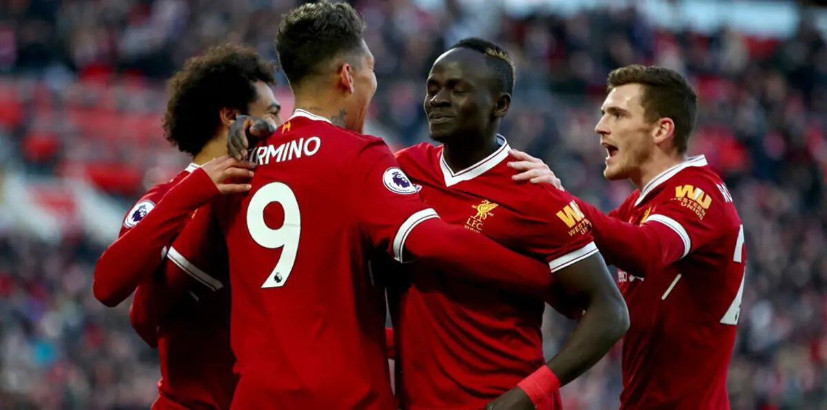 جدول ترتيب الدوري الإنجليزي بعد فوز نادي ليفربول على وست هام يونايتد (صورة)