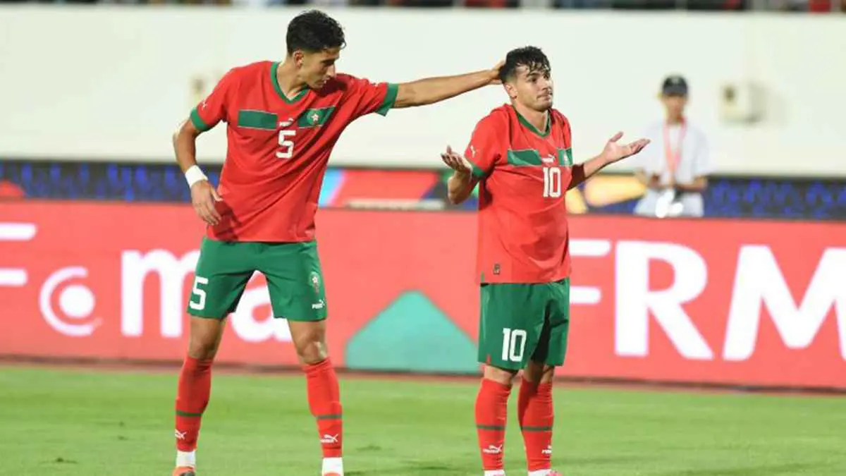 المغرب يكتسح ليسوتو بسباعية ويحقق العلامة الكاملة بتصفيات أمم أفريقيا