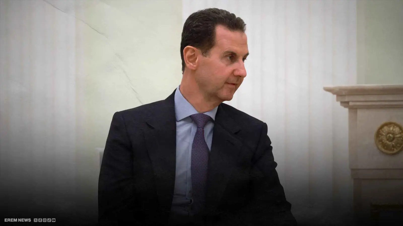 بشار الأسد
