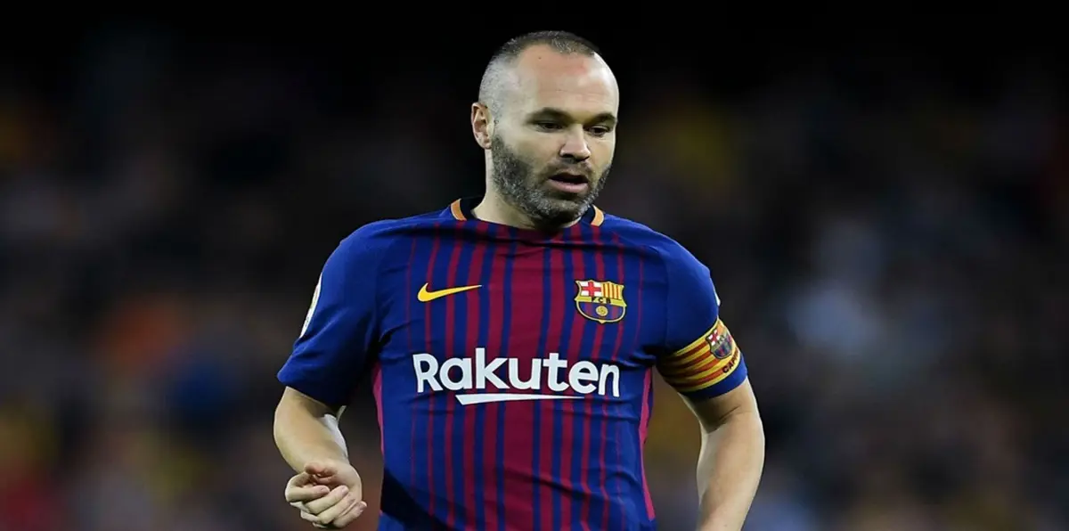 إنييستا يأمل في بقاء ماسكيرانو مع برشلونة