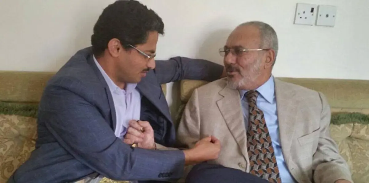 البخيتي يكشف السبب الرئيس لانشقاقه عن الحوثيين