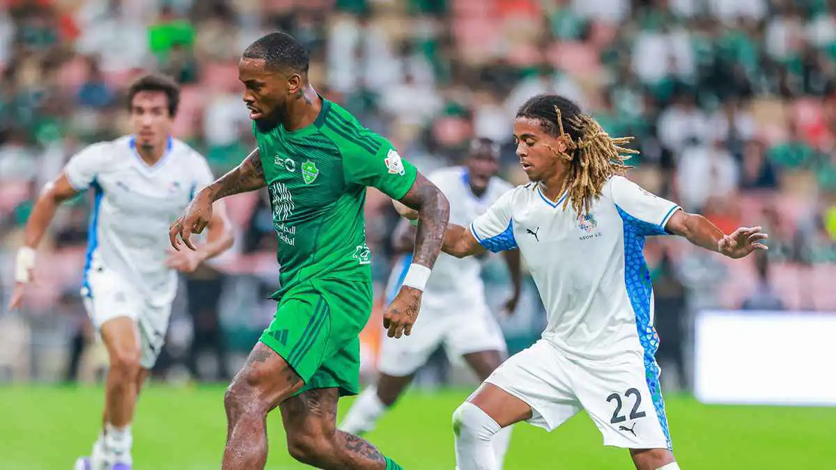 عماد السالمي: نيوم أفضل من الاتحاد.. والنصر رقم واحد (فيديو)
