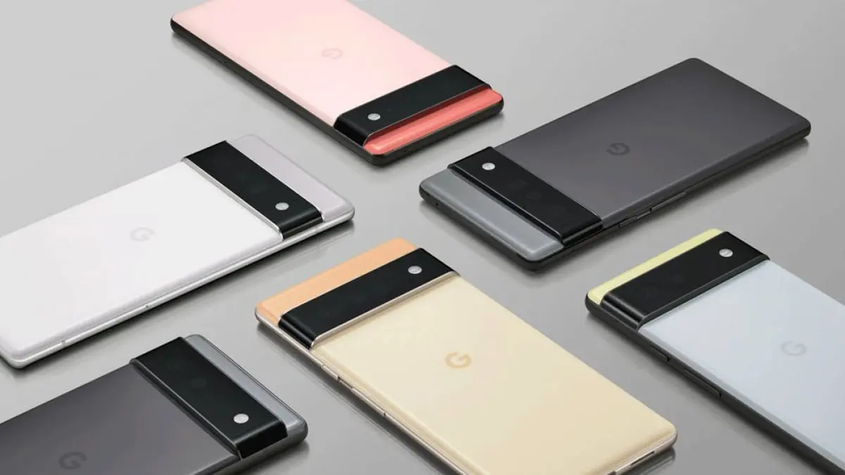 "غوغل" تكشف عن نموذج جديد من هواتف "بيكسل" مزود بشريحة ذكية‎