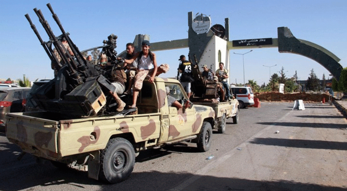 ليبيا.. إعلان بلدتي براك والقيرة منطقة "عمليات عسكرية"‎