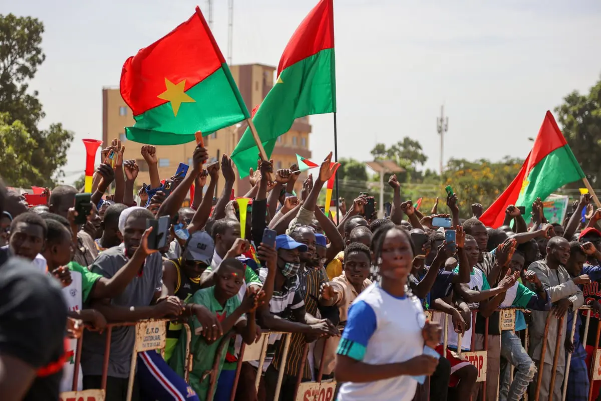 خبراء: بوادر لانقلاب جديد في بوركينا فاسو