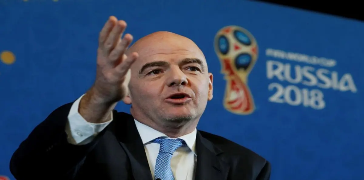 رئيس "فيفا": لا أضمن وقوع أحداث عنصرية في كأس العالم روسيا 2018