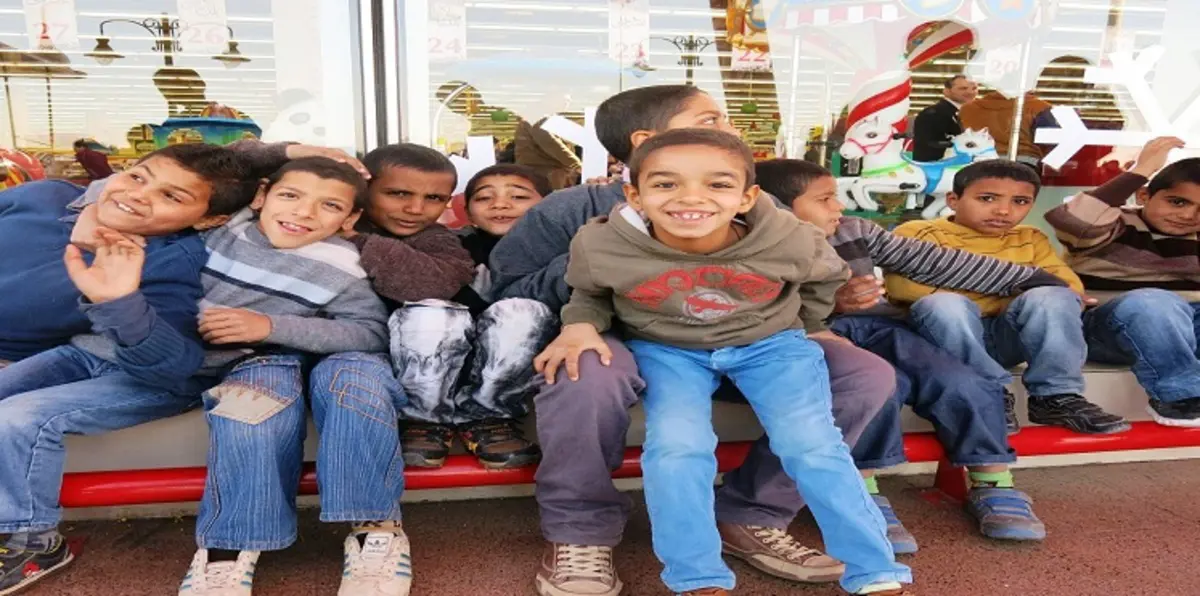 تزايد حالات العنف ضد الأطفال الذكور في مصر