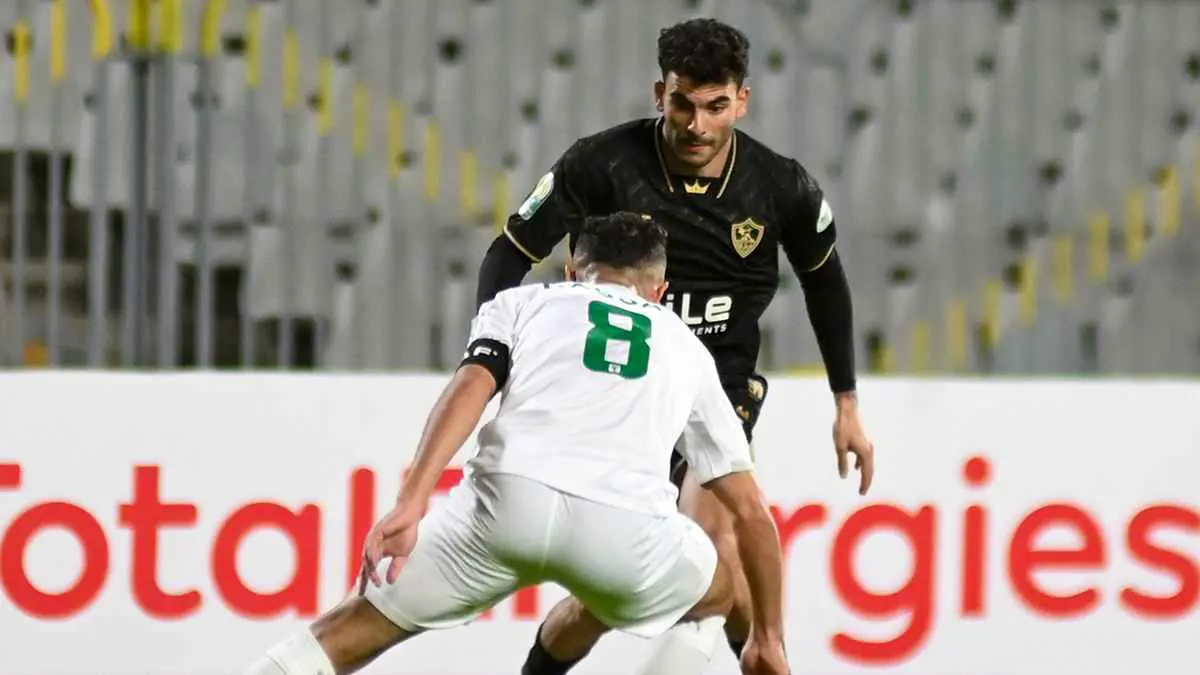 ترتيب مجموعة الزمالك في الكونفدرالية الأفريقية بعد التعادل مع المصري